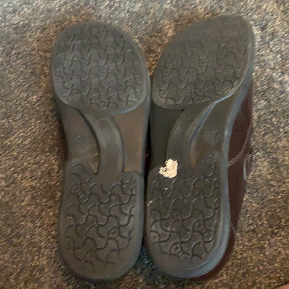 Brown Birkenstock loafers - Picture 5 of 5